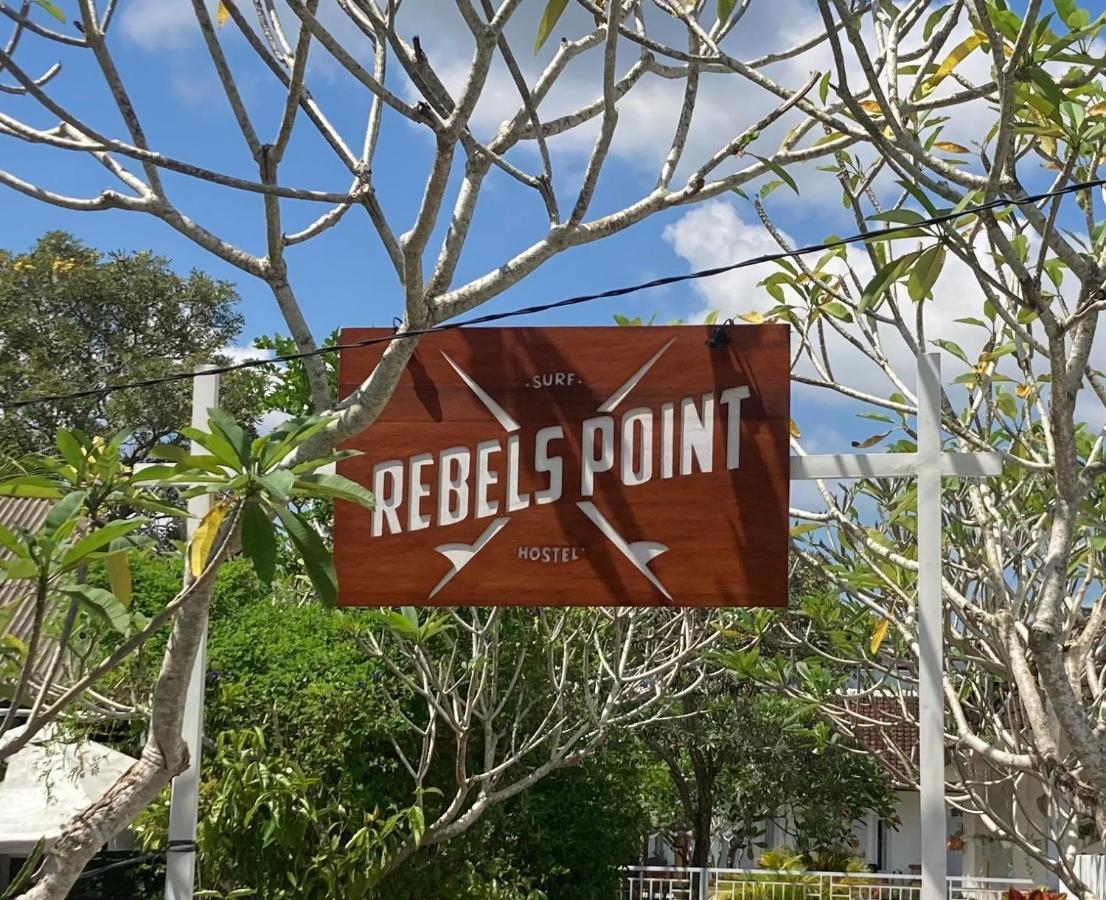 מלון ג'ימבאראן Rebels Point מראה חיצוני תמונה